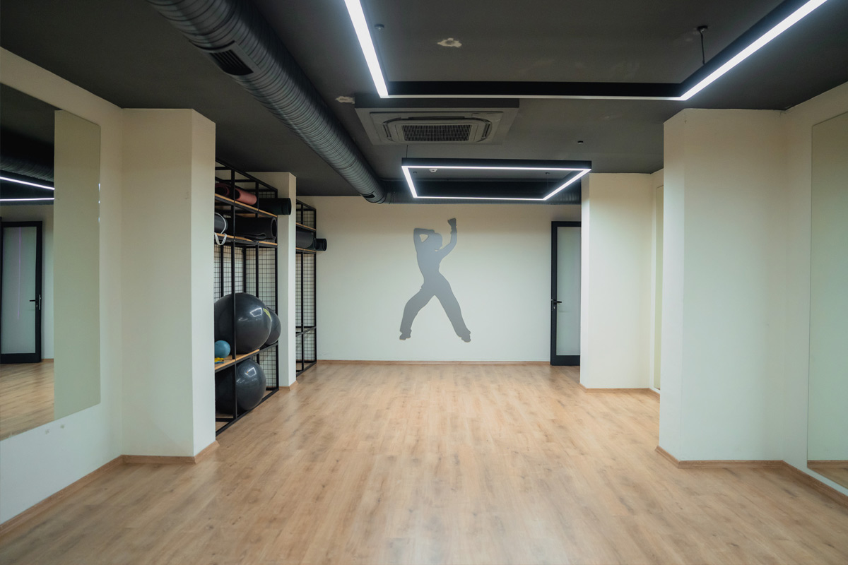 Karşıyaka Zumba Stüdyosu - Karşıyaka Yolo Studio
