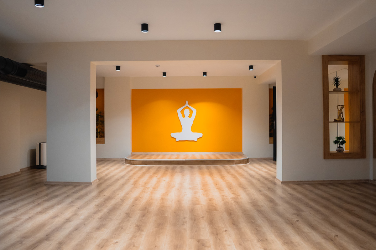 Karşıyaka Yoga Stüdyosu - Karşıyaka Yolo Studio