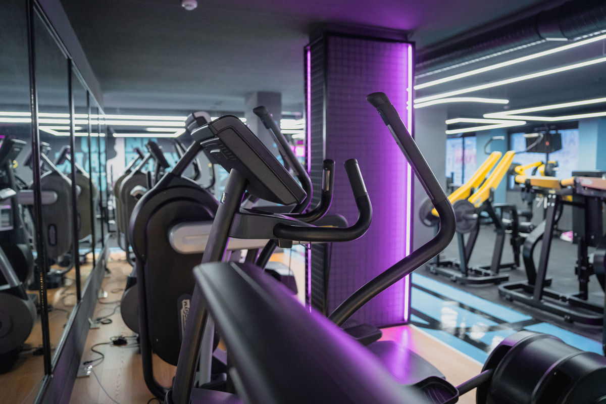 Karşıyaka Fitness Alanı - Karşıyaka Yolo Studio