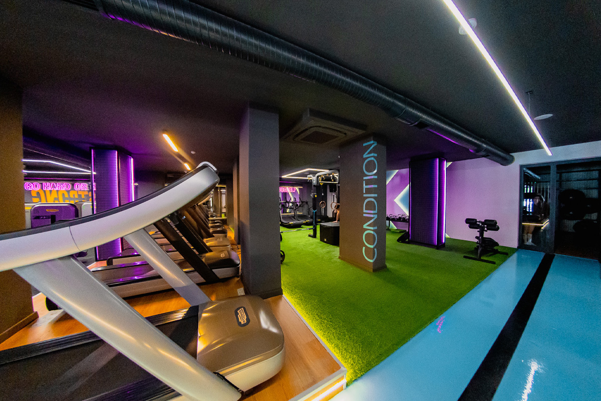 Karşıyaka Kondisyon Alanı - Karşıyaka Yolo Studio