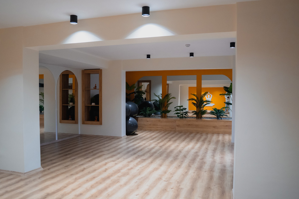 Karşıyaka Mat Pilates Stüdyosu - Karşıyaka Yolo Studio